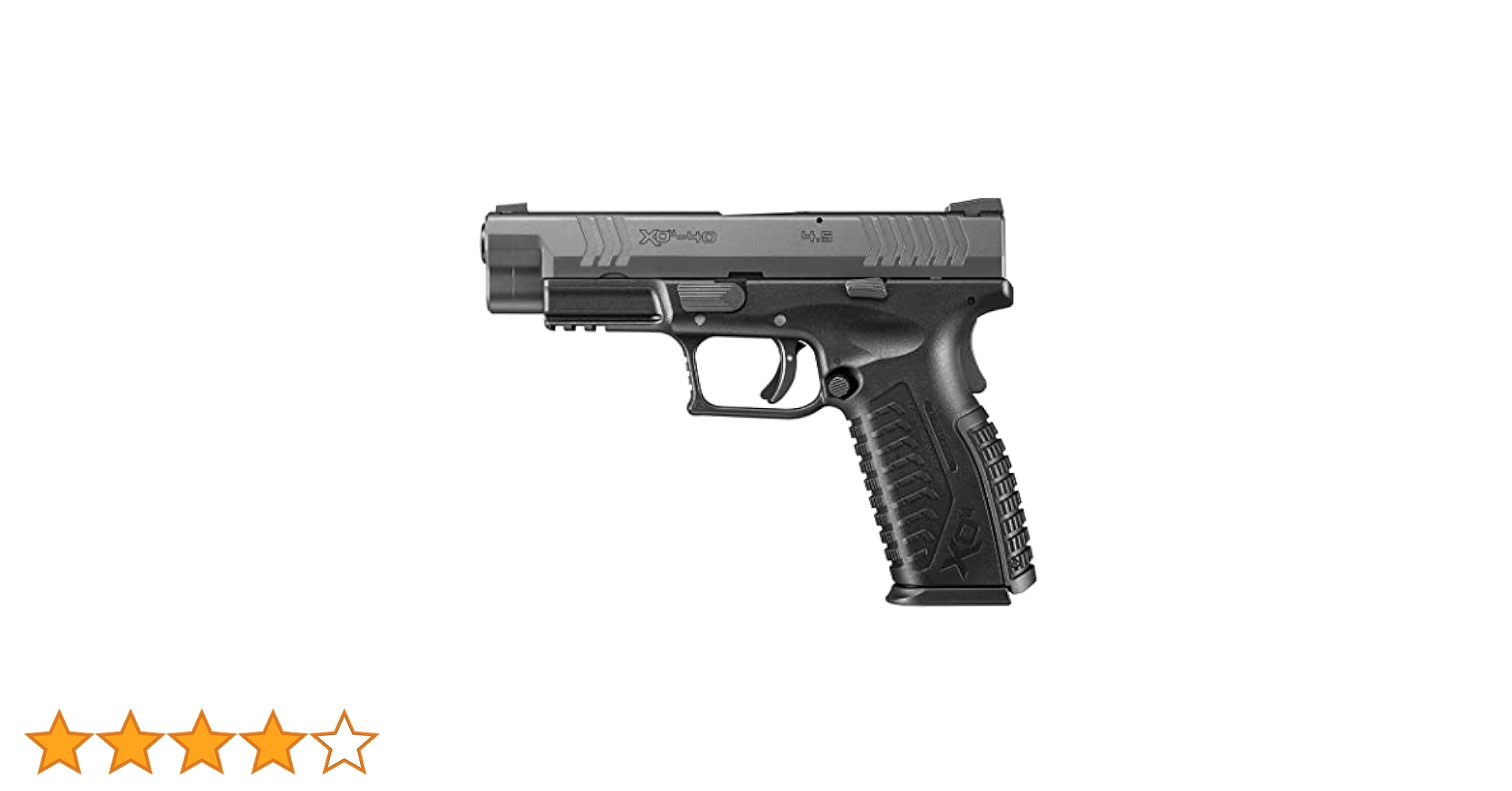 Amazon | 東京マルイ(TOKYO MARUI) No.52 XDM-40 18歳以上ガス